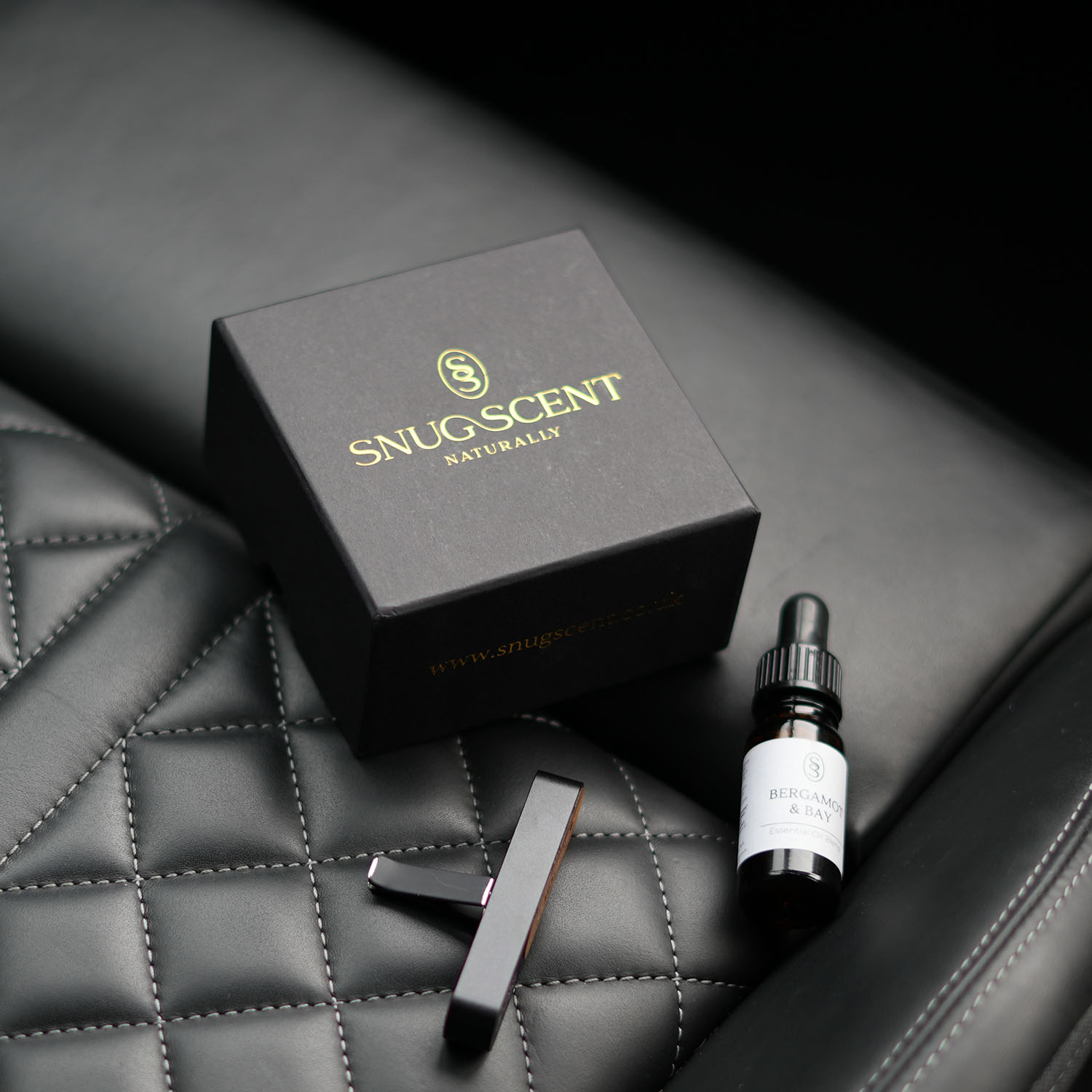 Absorbent Cores for Snug Scent Natural Car Air Freshener - Image 2