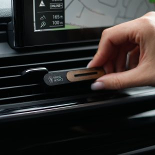 Absorbent Cores for Snug Scent Natural Car Air Freshener - Image 3