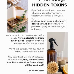 10 Easy Non-Toxic Swaps Guide - Image 3