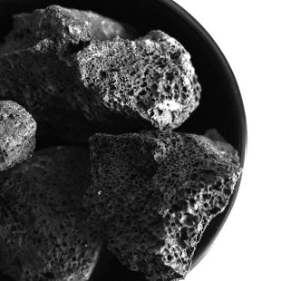 Lemongrass & Basil Natural Lava Stone Diffuser - Calming - Image 6