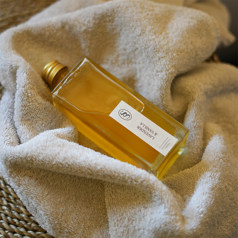 The Last Hour Bedtime Ritual Box - Lavender & Vanilla - Image 8