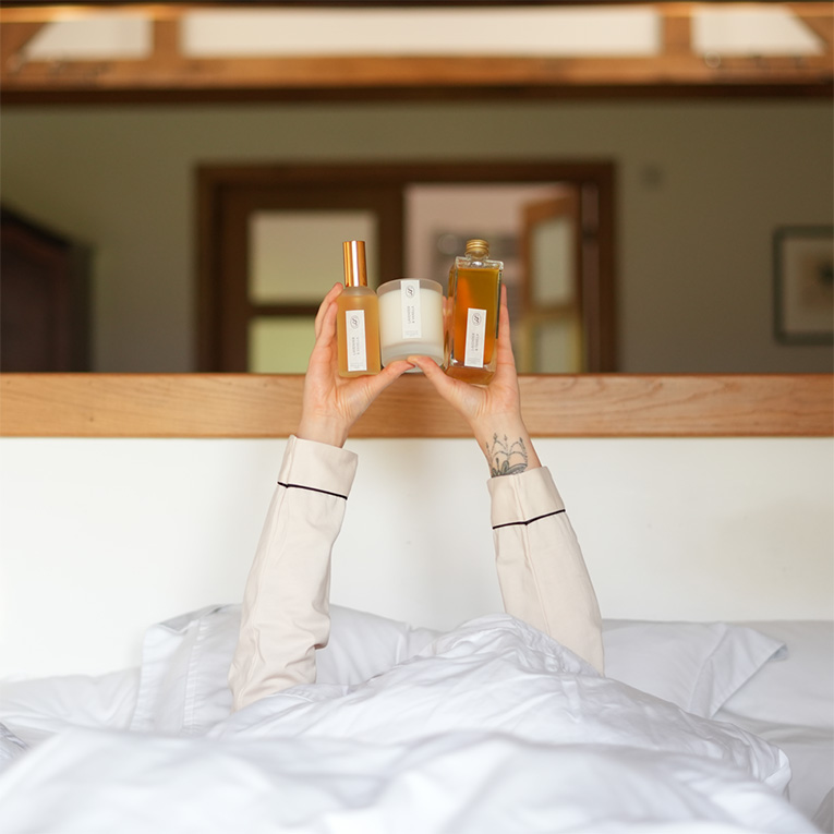 The Last Hour Bedtime Ritual Box - Lavender & Vanilla - Image 10