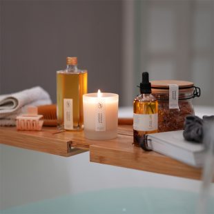 Alternative view of The Last Hour Bedtime Ritual Box - Lavender & Vanilla