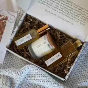 The Last Hour Bedtime Ritual Box - Lavender & Vanilla