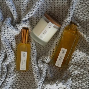 The Last Hour Bedtime Ritual Box - Lavender & Vanilla - Image 4