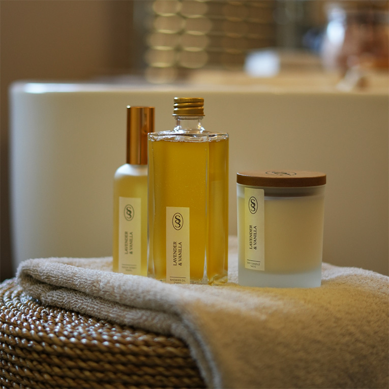 The Last Hour Bedtime Ritual Box - Lavender & Vanilla - Image 3